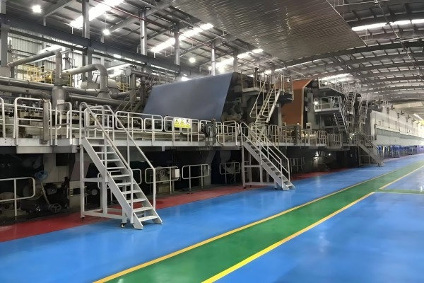 文化用紙生產線（xiàn）